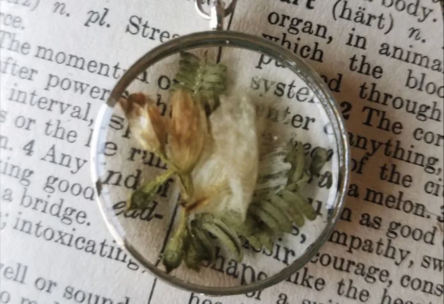 Planning a wake jewellery
