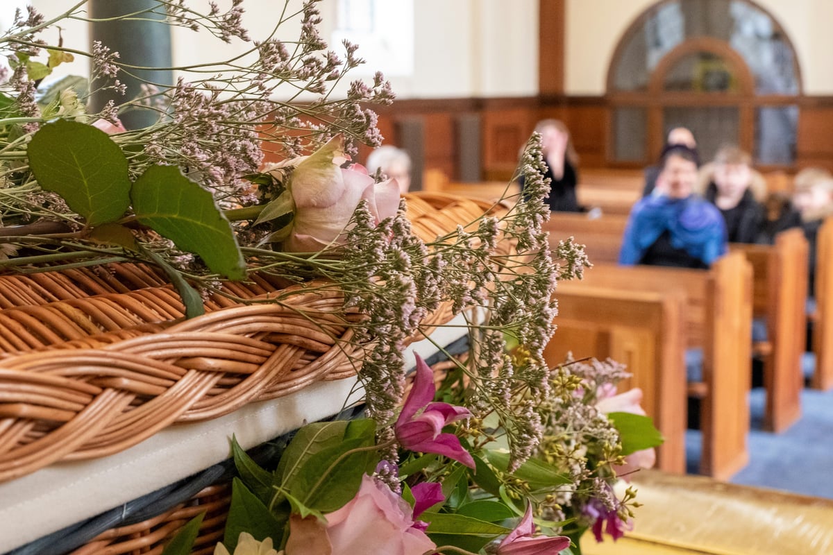 Funerals and death in Britain and planning for celebrations of life